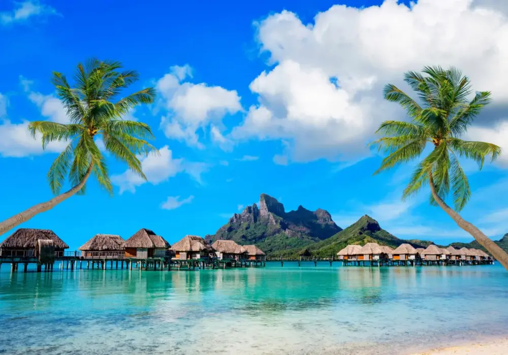 Bora-Bora - Gdzie leży i jak zaplanować podróż życia?