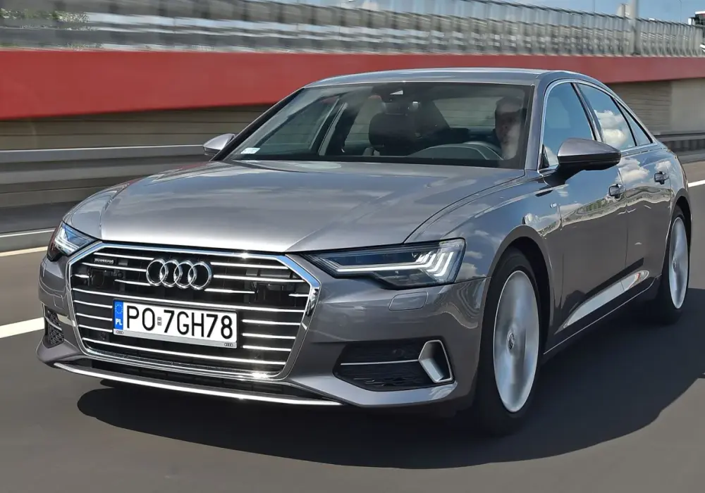 Nowe Audi A6 - Ceny, wersje i dane techniczne. Co wybrać?