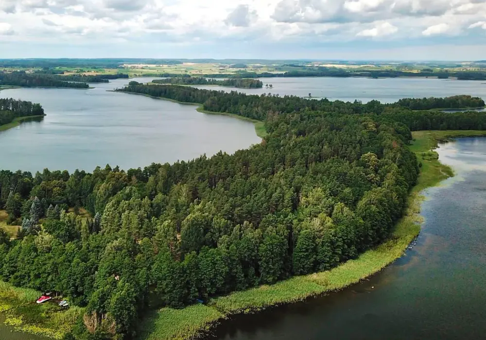 Jezioro Stelchno - Skuteczne Wędkowanie. Poradnik