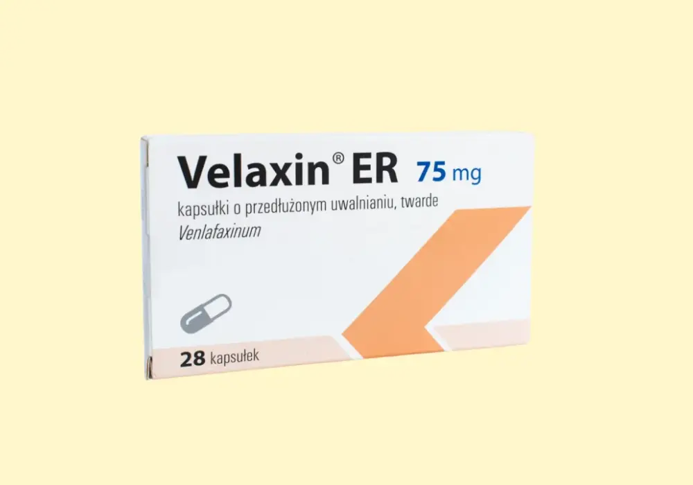 Velaxin ER 150 - Dawkowanie i ryzyka. Czy wiesz wszystko?
