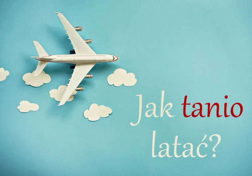 Ryanair - Jak latać tanio i nie przepłacać?