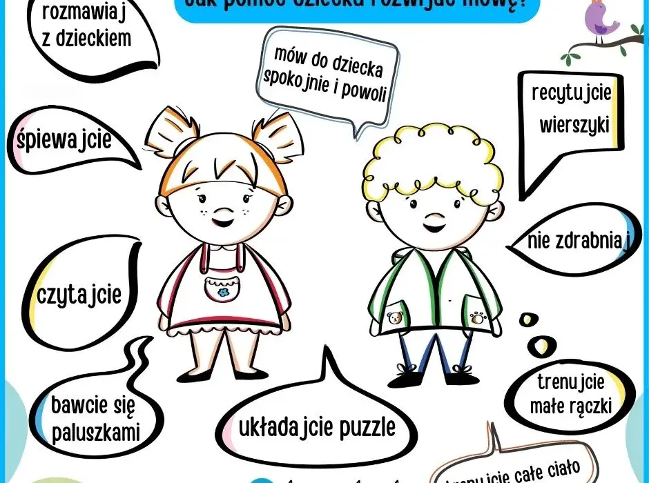 Logopeda w przedszkolu: Spokój rodzica, rozwój mowy dziecka