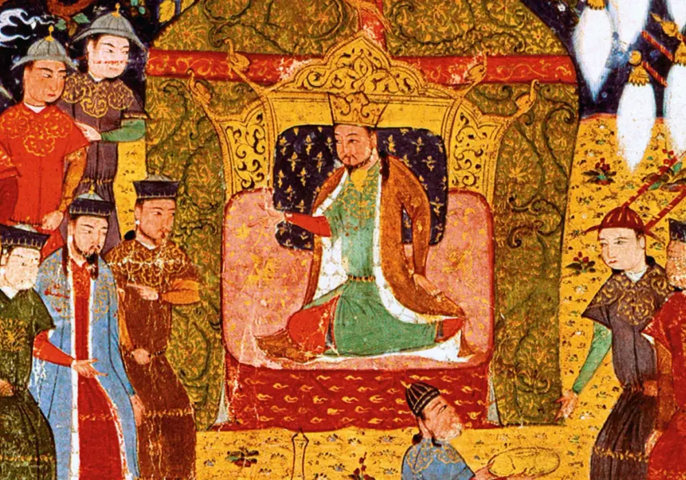 Mongołowie - prawda o imperium, kulturze i obalaniu mitów