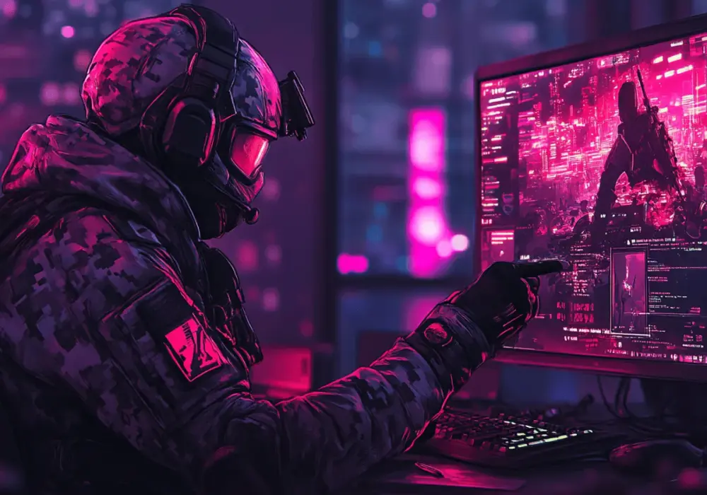 Anubis CS - jak kontrolować środek i wygrywać rundy