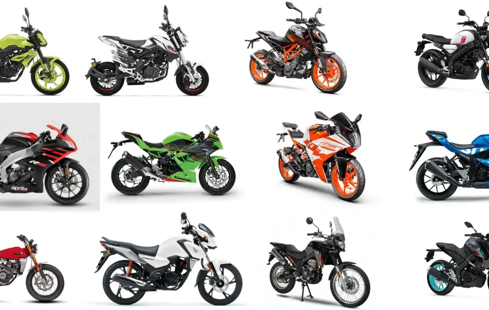 Kategorie prawa jazdy na motocykle: AM, A1, A2, A jaki wybrać?
