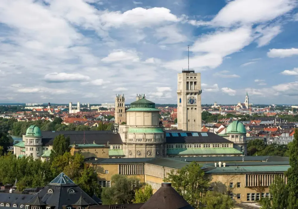Muzeum w Monachium: historia, kolekcje i znaczenie w sztuce