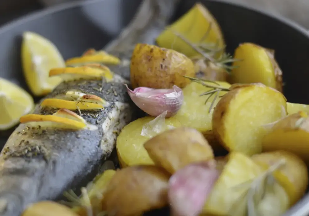 Seabass - Jak wybrać świeżą rybę i przyrządzić ją idealnie?