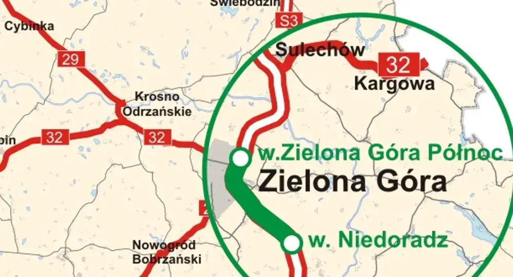 Jak dojechać do Zielonej Góry bez problemów? Najlepsze trasy i środki transportu