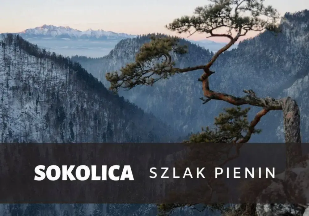 Sokola Perć - trudny szlak z niesamowitymi widokami i historią
