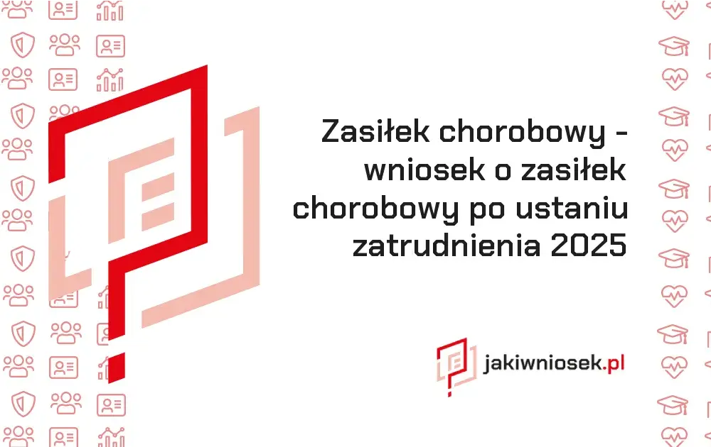 Czy zasiłek chorobowy po ustaniu zatrudnienia wpływa na emeryturę?