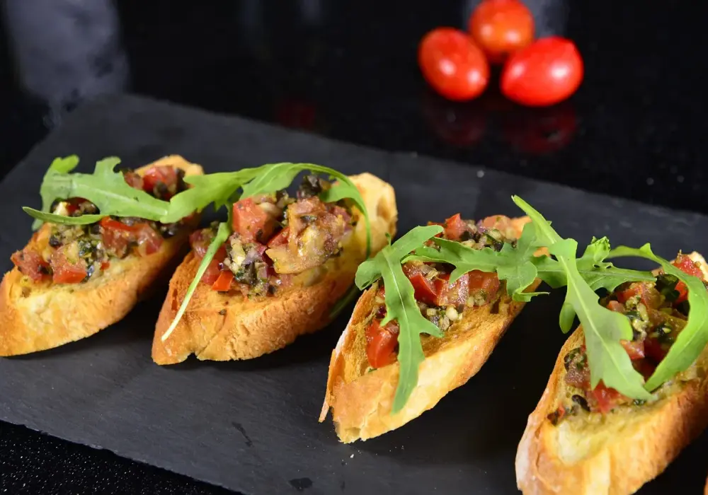 Masz 15 Minut? Zrób Szybkie Hiszpańskie Tapas!