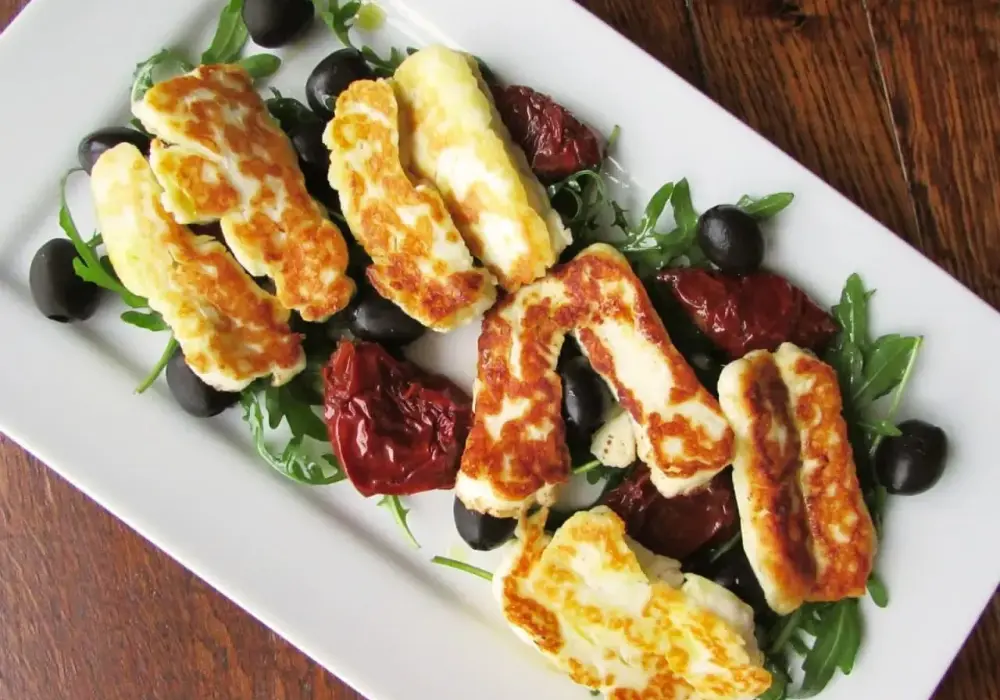 Halloumi z jakiego mleka - odkryj sekrety tradycyjnej produkcji