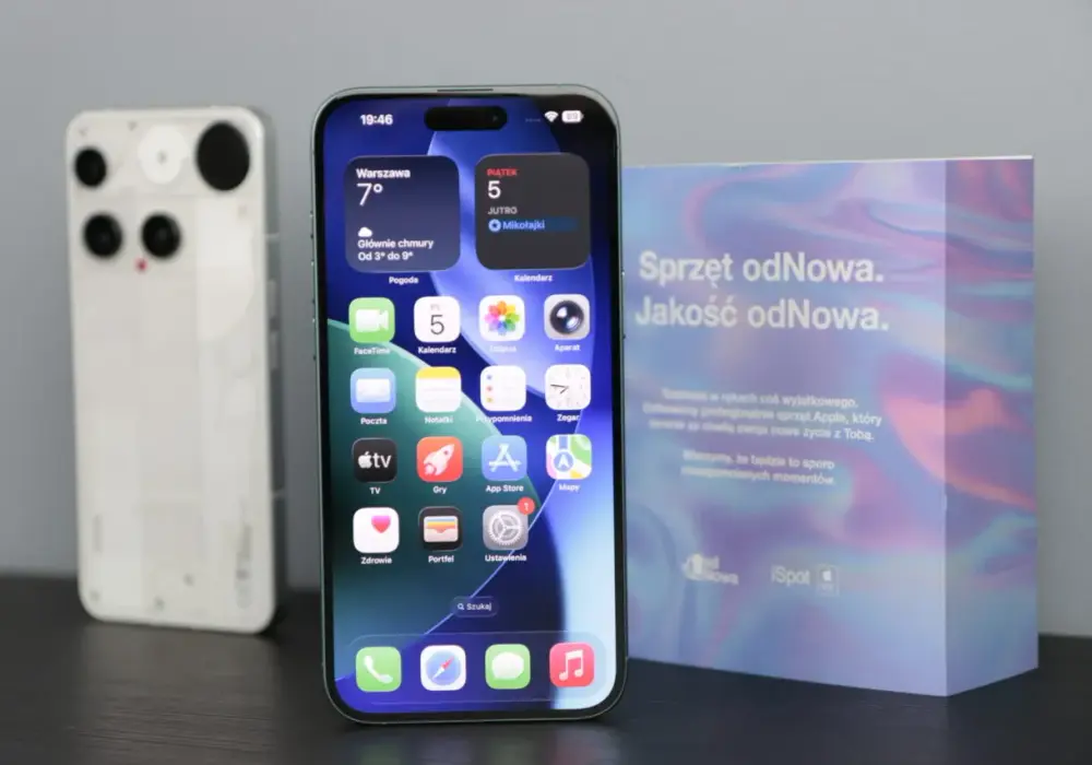 Aktualizacja iPhone'a - Zrób to bez ryzyka i błędów