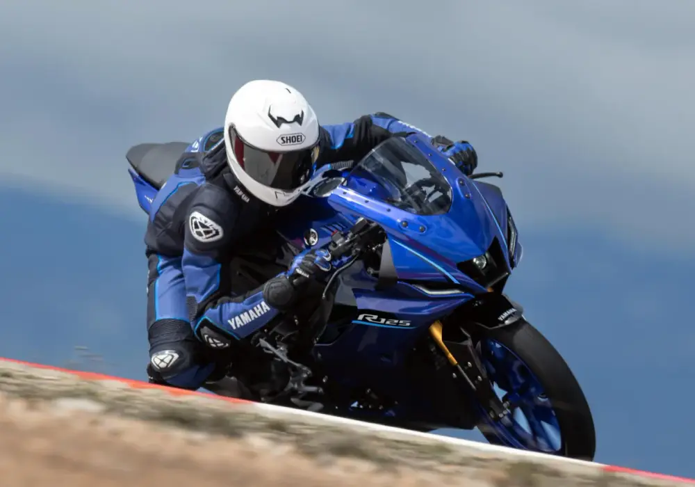 Yamaha YZF-R125 - sportowa 125-tka z elektroniką i charakterem