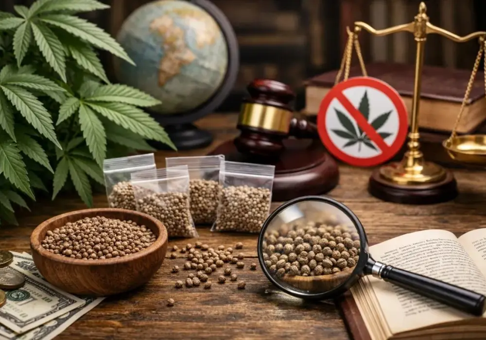 Legalizacja marihuany w Polsce - Co musisz wiedzieć?
