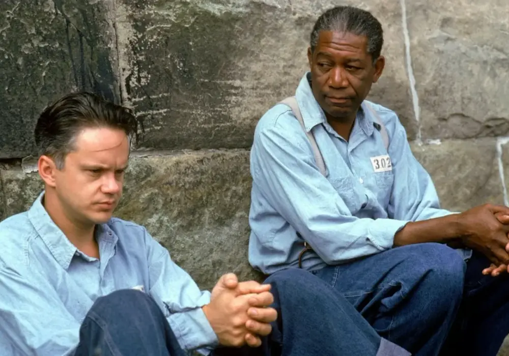 Obsada Skazanych na Shawshank - Dlaczego to majstersztyk?