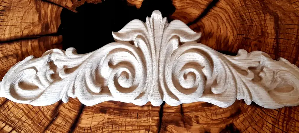  Drewniane ornamenty do mebli - piękne i wyjątkowe dekoracje
