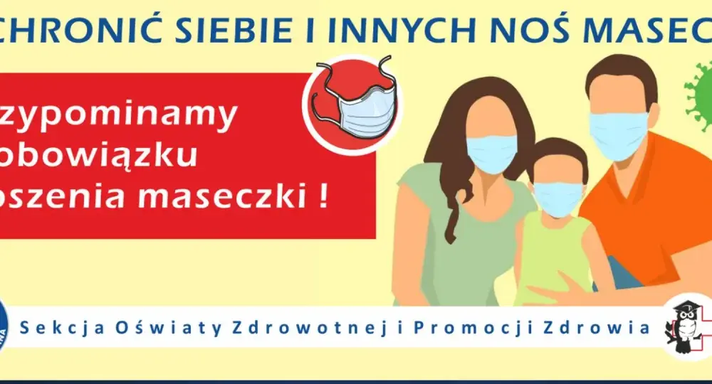Czy u lekarza trzeba mieć maseczkę? Sprawdź aktualne zasady!
