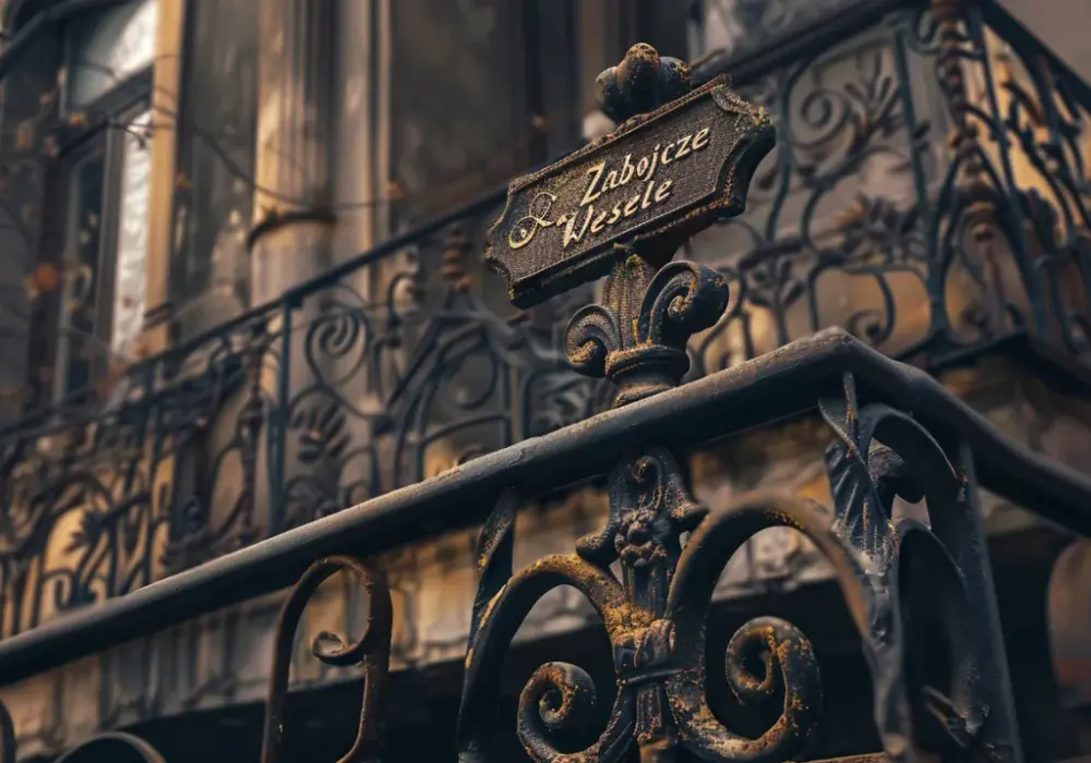 Gdzie kręcono te niezwykłe sceny? - sekrety Zabójczego Wesela 