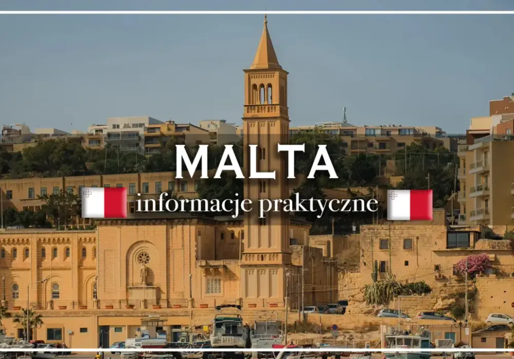 Malta - Jak zaplanować udany wyjazd? Uniknij błędów!