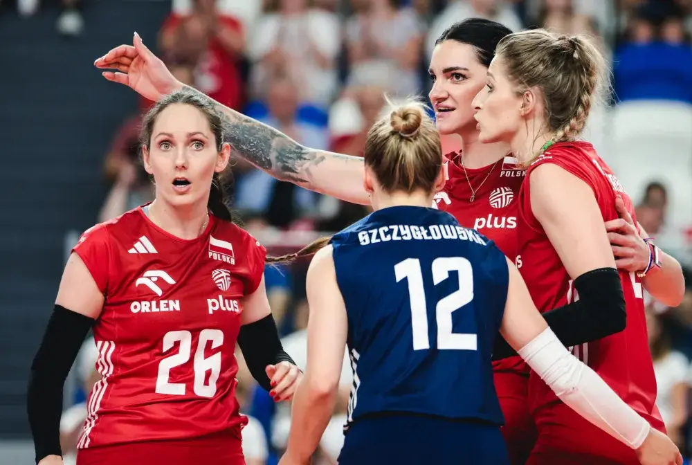 Liga Narodów Siatkarek 2026 - Tabela i szanse Polek na Final Eight