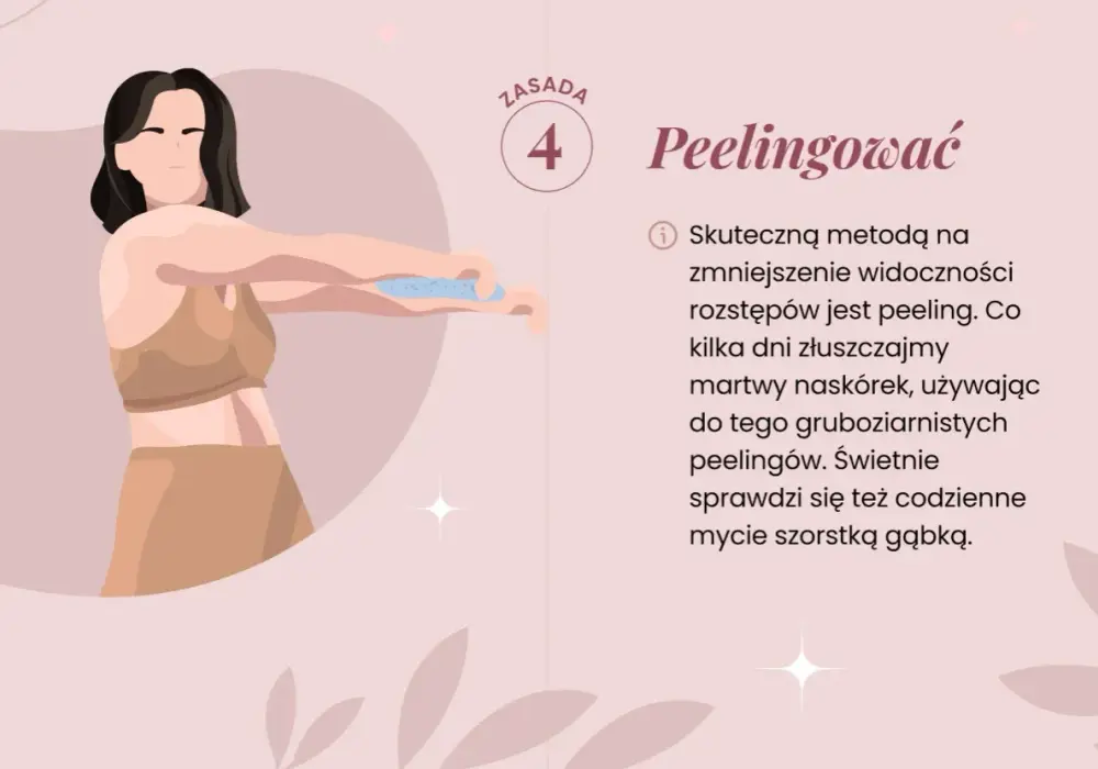 Co na rozstępy naprawdę działa? Domowe sposoby i zabiegi