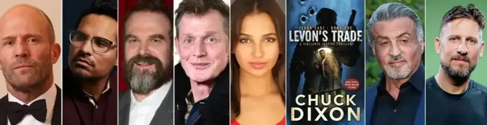 Levon's Trade obsada: Statham, Harbour, Peña i inni poznaj!