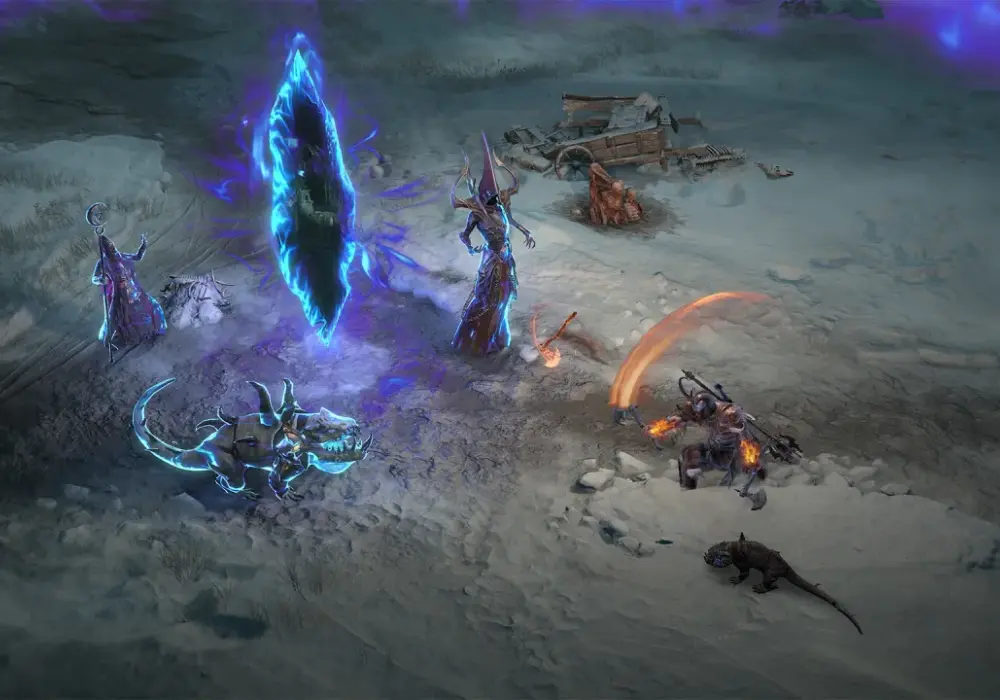 Diablo 4 Sezon Przebudzenia Śmierci - Czy warto wrócić?