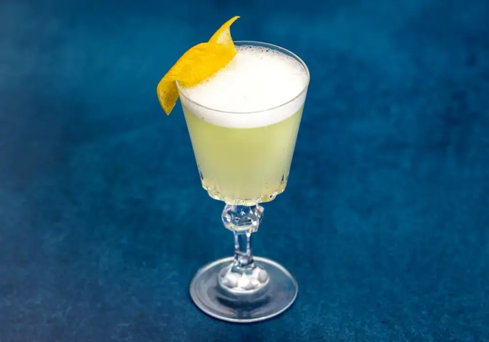 White Lady drink - Jak zrobić idealny koktajl?