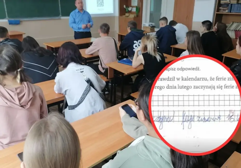Ile dni na sprawdzenie sprawdzianu? Poznaj terminy w szkole