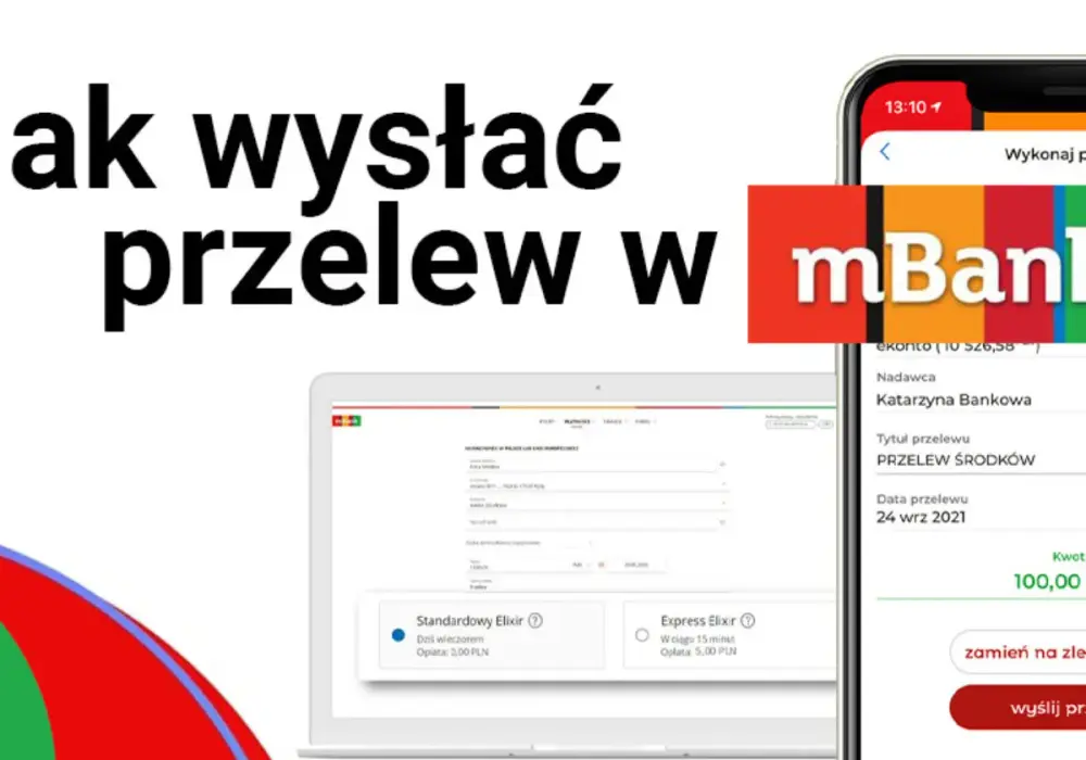 Jak zrobić przelew natychmiastowy w mBank – uniknij problemów z transferem