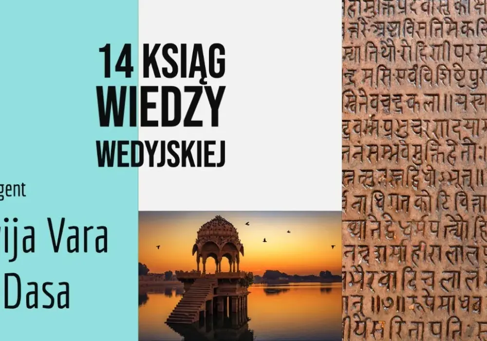 Tajemnice starożytnej wiedzy wedyjskiej: duchowa mądrość, która zmieni twoje życie