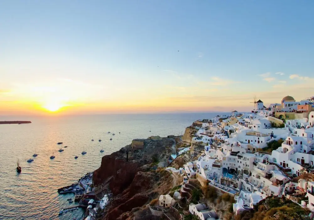 Santorini bez pomyłek - kiedy jechać, gdzie spać i co zobaczyć