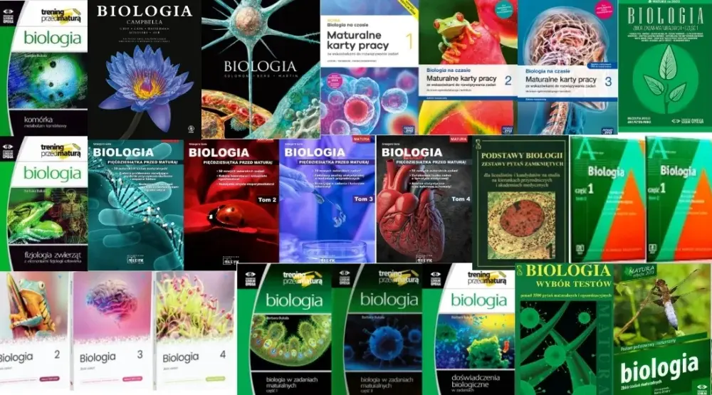 Co jest najczęściej na maturze z biologii rozszerzonej? Sprawdź kluczowe tematy
