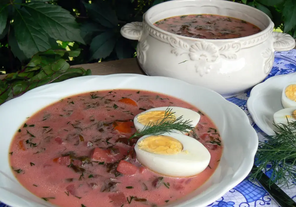 Botwinka babci - przepis, który smakuje jak wspomnienia