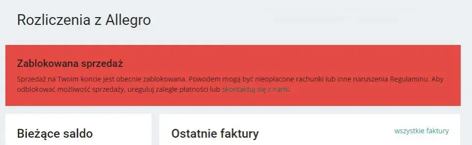 Jak odblokować aplikację Allegro i odzyskać dostęp do konta