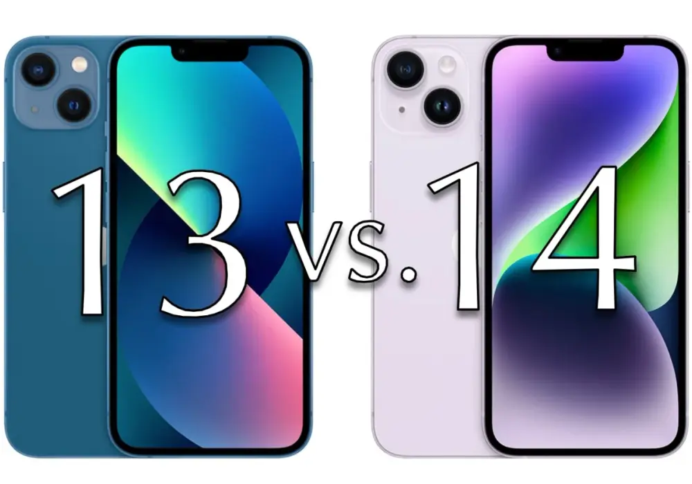 IPhone 14 czy 13 - kluczowe różnice, które mogą Cię zaskoczyć