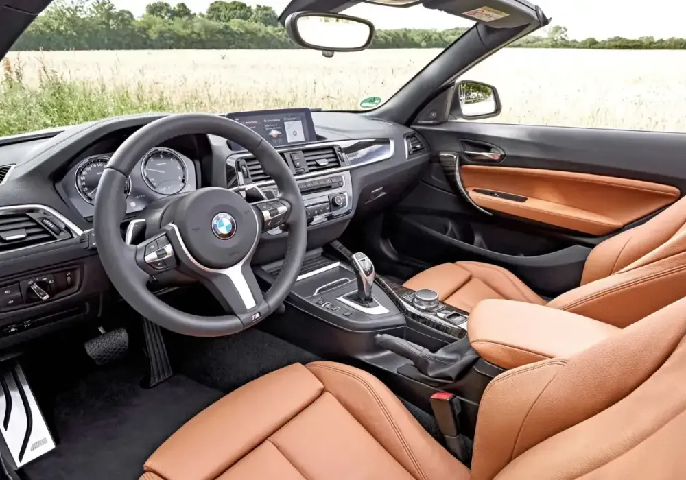 BMW F23 - Co to znaczy i czy warto kupić kabriolet serii 2?