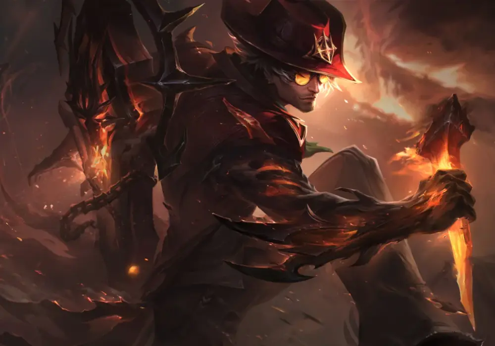 Locke w LoL-u - Jak grać, kontrować i rozumieć metę?