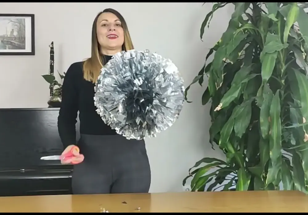 Jak rozłożyć pompony dekoracyjne, aby uniknąć typowych błędów