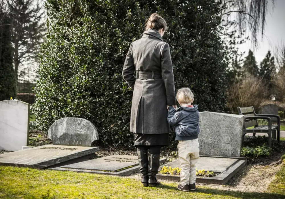 Żałoba po dziadku - Jak przeżyć stratę i znaleźć spokój?