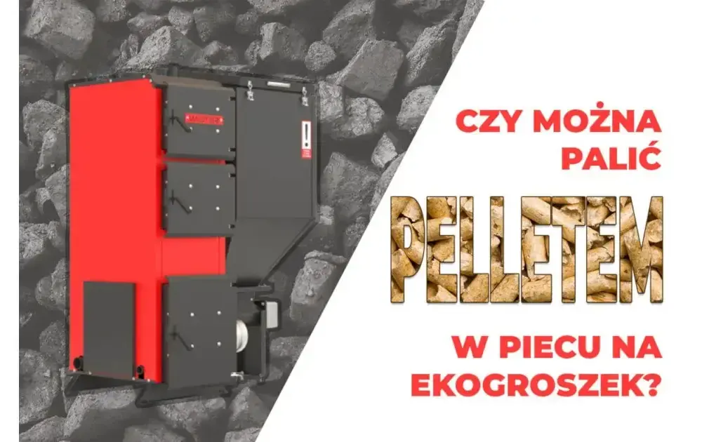 Czy piecem na ekogroszek można palić peletem? Poznaj ryzyka i zasady