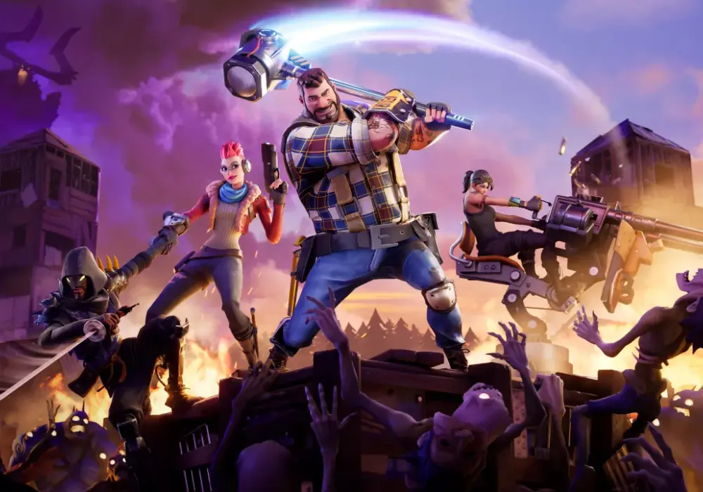 Fortnite v41.10 - Co zmienia nowa aktualizacja?