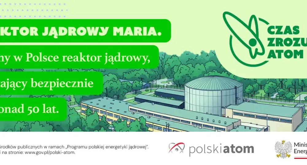 Reaktor jądrowy - Jak działa i dlaczego atom wraca do Polski?