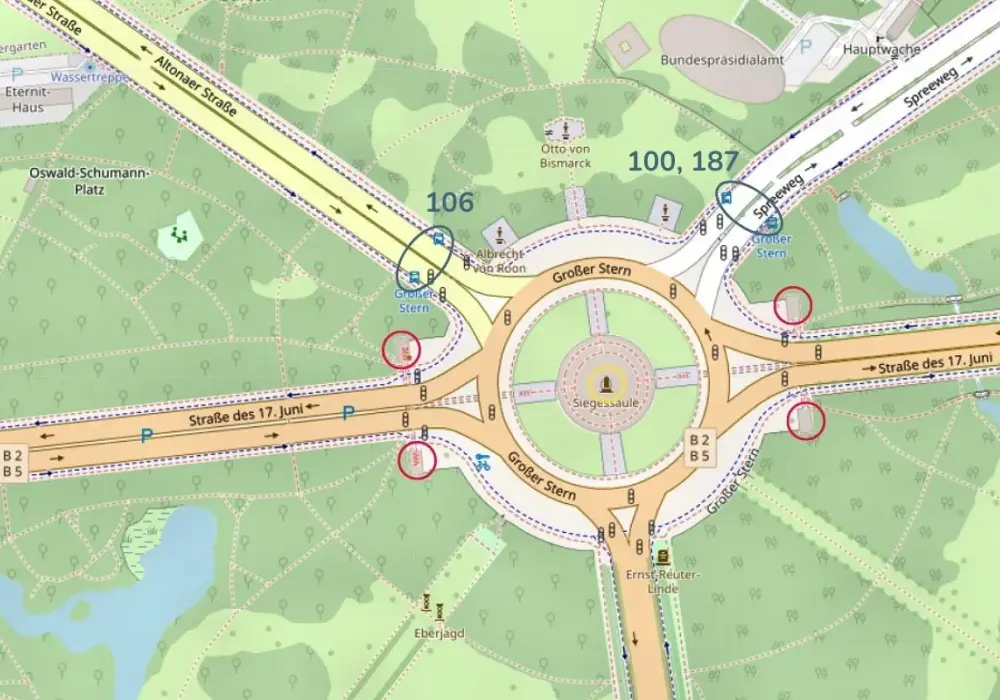 Kolumna Zwycięstwa Berlin - Warto wejść? Historia i praktyka