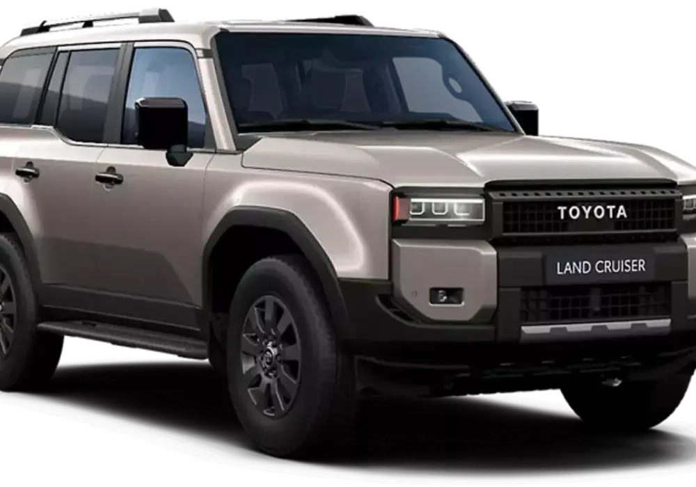 Toyota jeep - Który model 4x4 wybrać? Poznaj realne możliwości