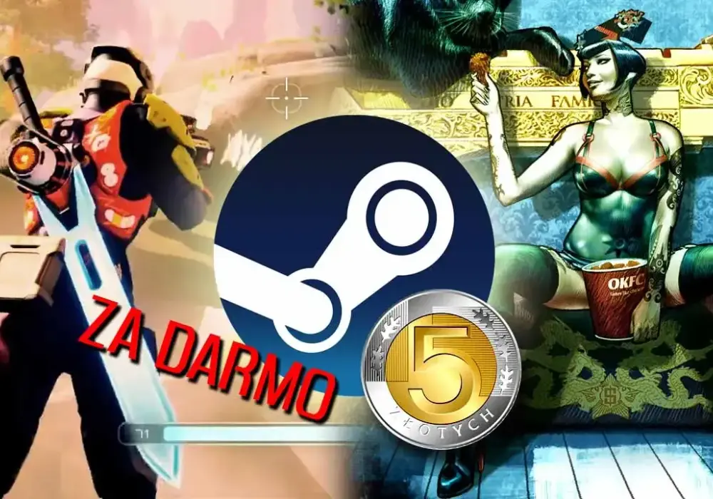 Najlepsze gry do 10 zł na Steam - TOP 10 propozycji na niedrogi gaming
