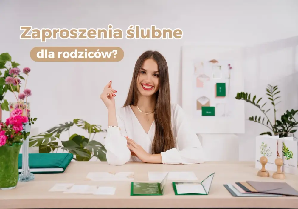 Czy rodzicom daje się zaproszenie na ślub? Poznaj zasady