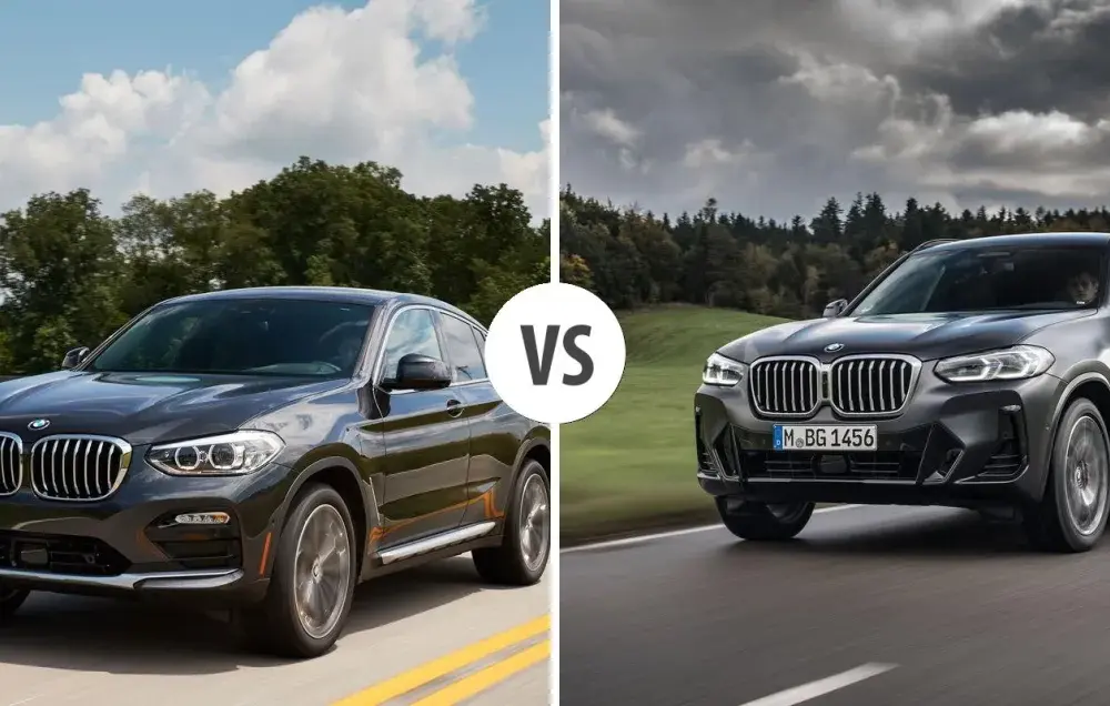 BMW X4 - Opinie, silniki i ceny. Jak wypada na tle X3 i X6?