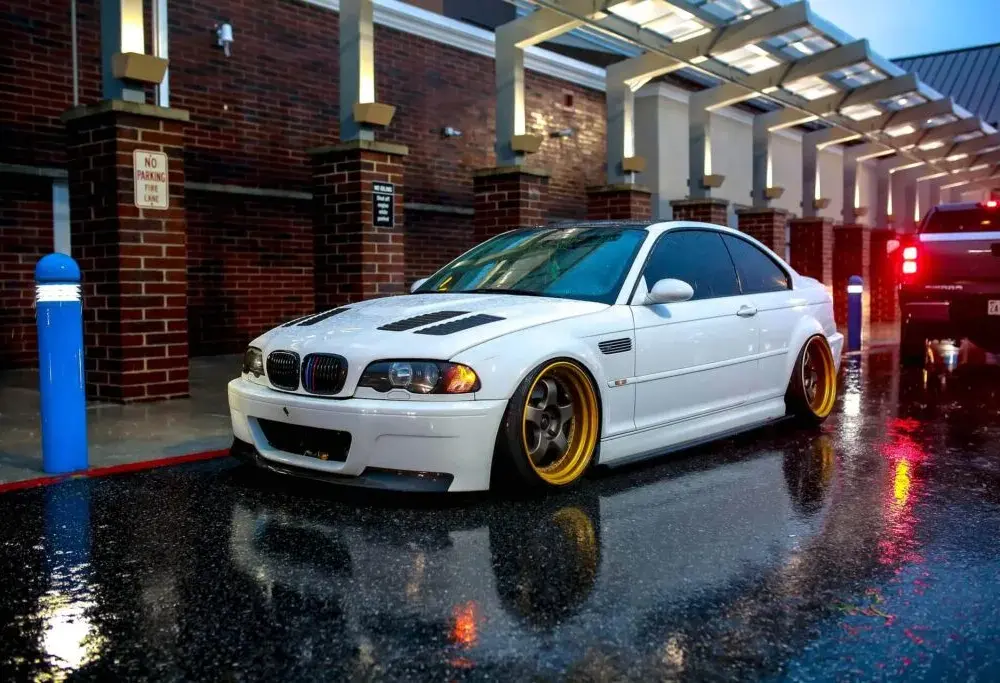 Tuning bmw e92: Jak zwiększyć moc i poprawić osiągi swojego auta